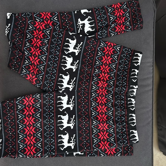Christmas leggings! - Picture 1 of 1